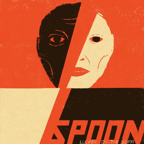 Spoon - Lucifer on the moon (LP)