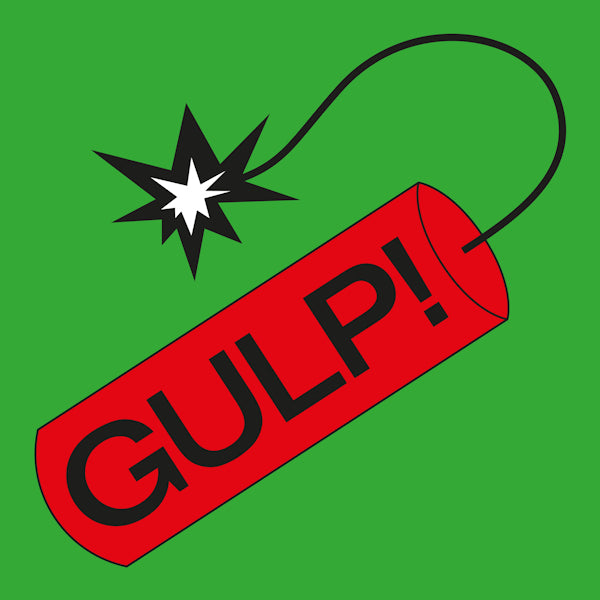 Sports Team - Gulp! (LP)