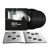 Squarepusher - Feed me weird things (LP)