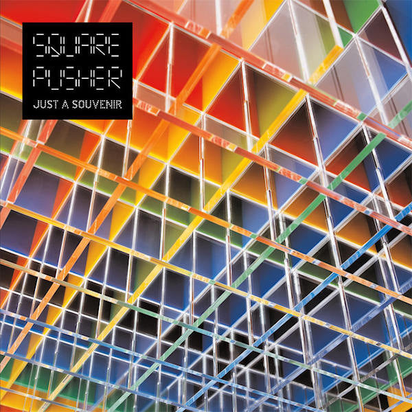 Squarepusher - Just a souvenir (CD)