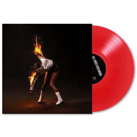 St. Vincent - All born screaming (LP)