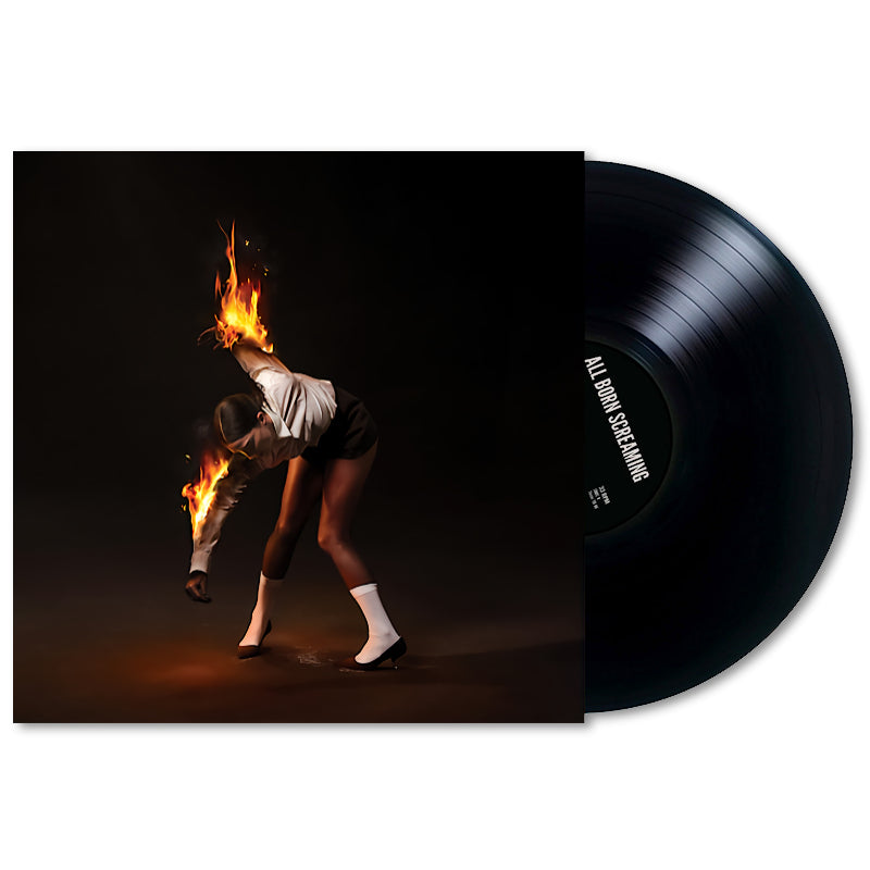 St. Vincent - All born screaming (LP)