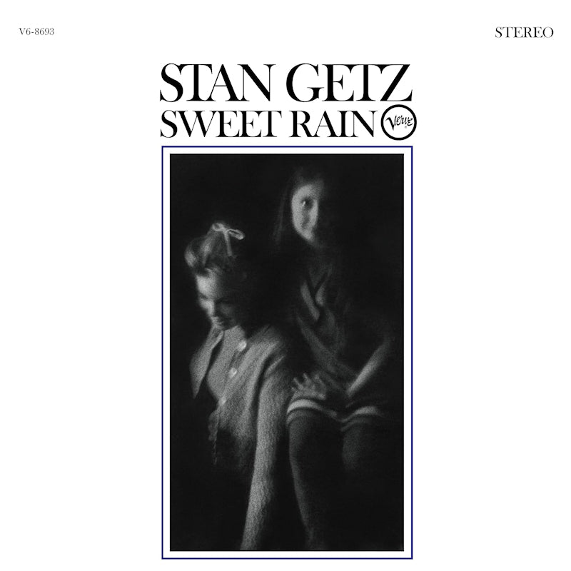 Stan Getz - Sweet Rain (LP)