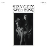 Stan Getz - Sweet Rain (LP)