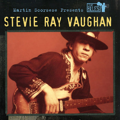 Stevie Ray Vaughan - Martin scorsese presents the blues (LP) - Velvet Music