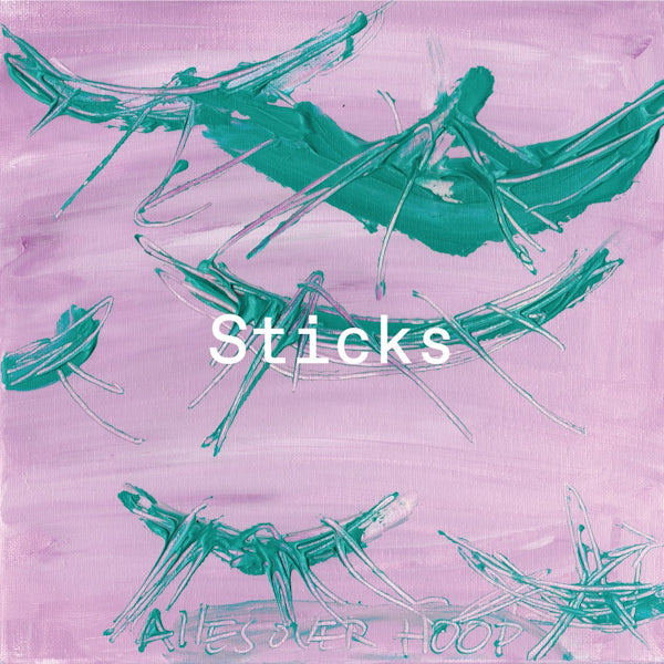 Sticks - All About Hope (CD)