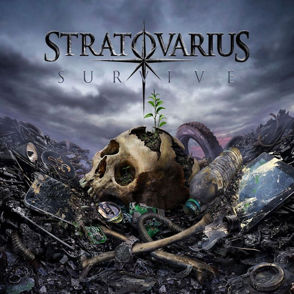 Stratovarius - Survive (LP)