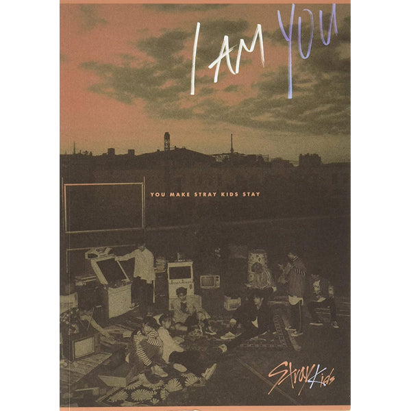 Stray Kids - I am you (CD)