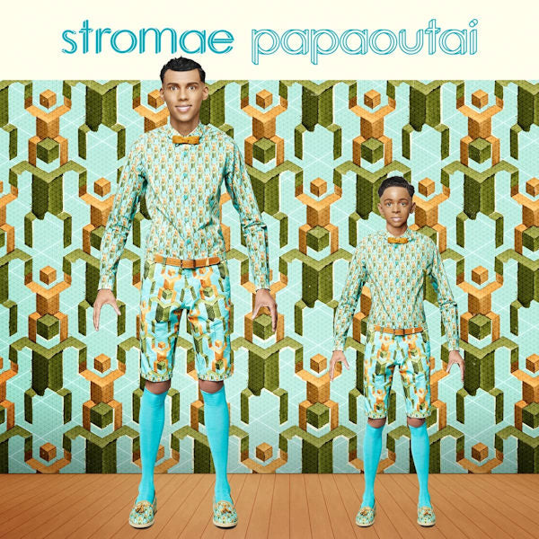 Stromae - 7-papaoutai (Preloaded Player audio)