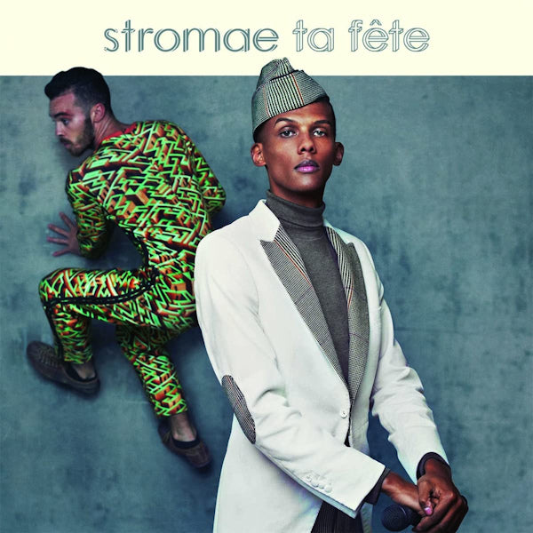 Stromae - Ta fete (7-inch single)