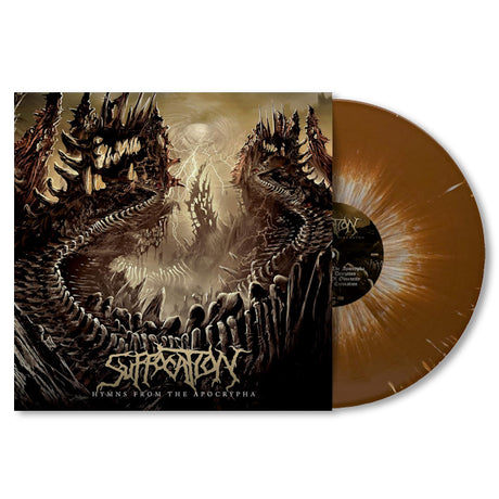 Suffocation - Hymns from the apocrypha (LP) - Velvet Music