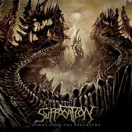 Suffocation - Hymns from the apocrypha (CD)