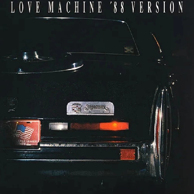 Supermax - Love machine 88 (12-inch maxi single)