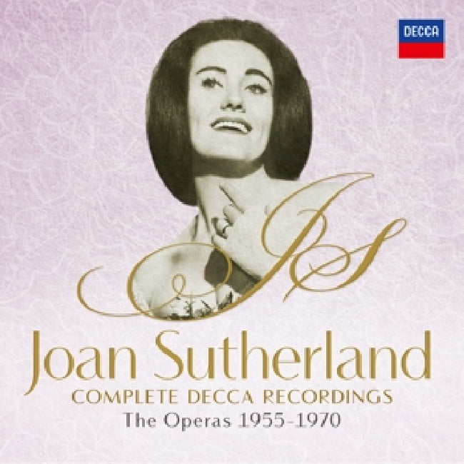 Joan Sutherland - Joan sutherland - box 2 - opera 1 (CD)