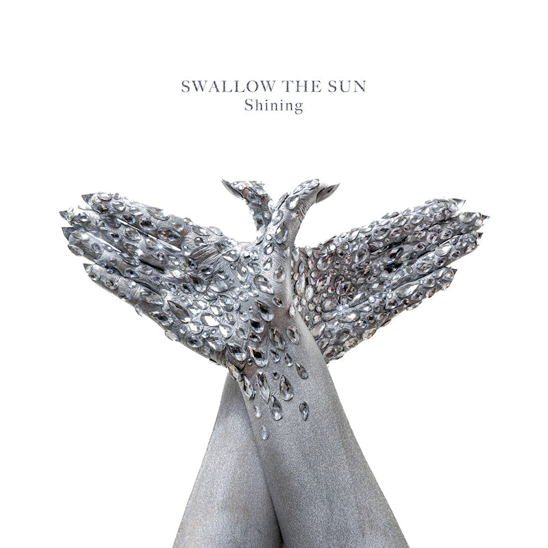 Swallow The Sun - Shining (CD)