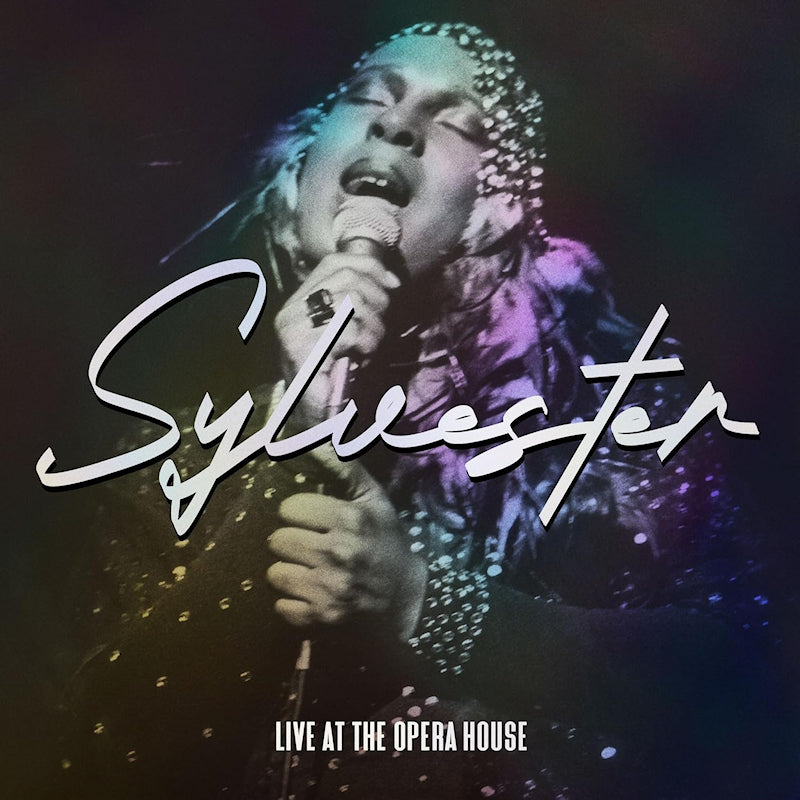 Sylvester - Live at the opera house (LP)