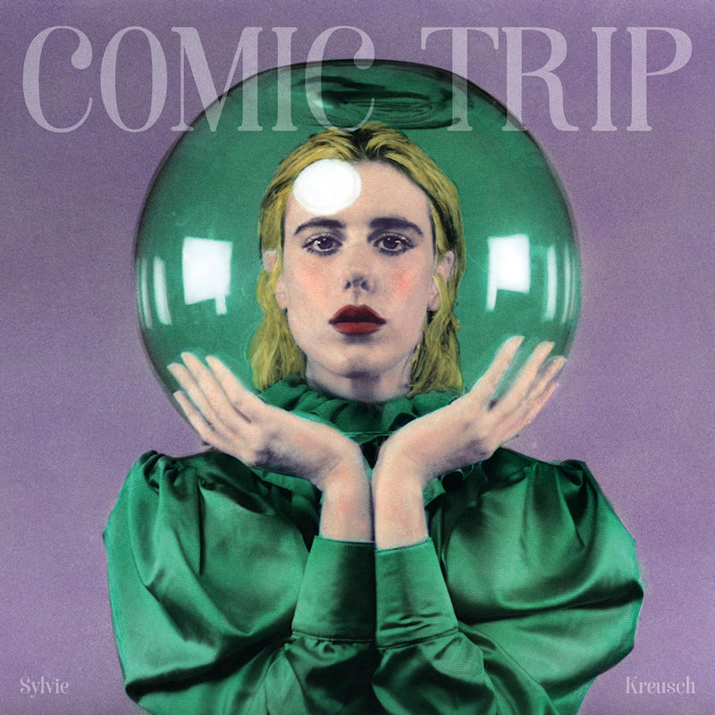 Sylvie Kreusch - Comic trip (CD) 