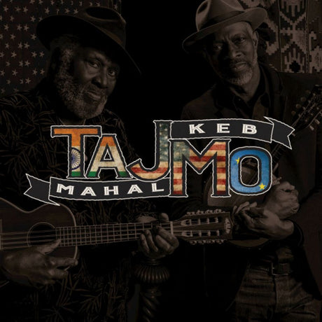 Taj Mahal - Tajmo (CD)