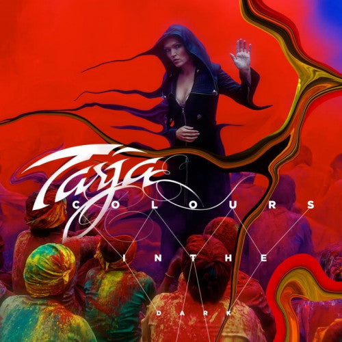 Tarja - Colours in the dark (CD)