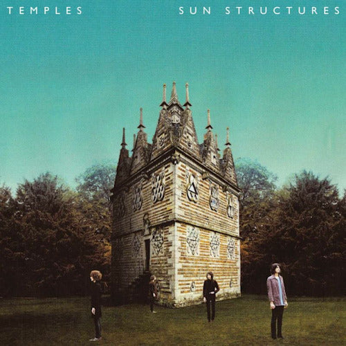 Temples - Sun structures (CD)