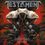 Testament - Brotherhood of the snake (CD)