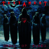 Testament - Souls of black (LP)