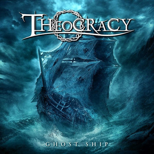 Theocracy - Ghost ship (CD)