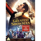 Movie - Greatest showman (DVD movie)