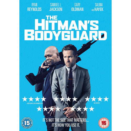 Movie - Hitman's bodyguard (DVD movie)