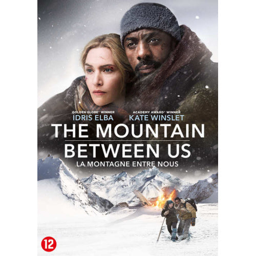 Movie - Mountain between us (DVD movie)