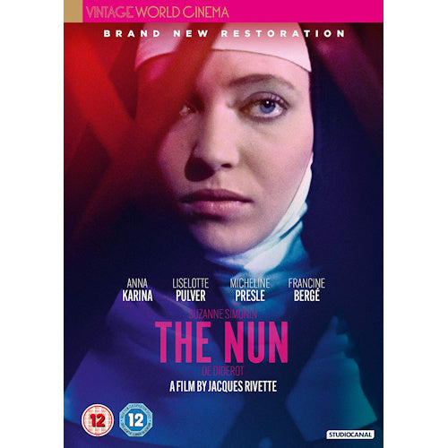 Movie - Nun (DVD movie)