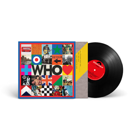 Who - Who (LP)