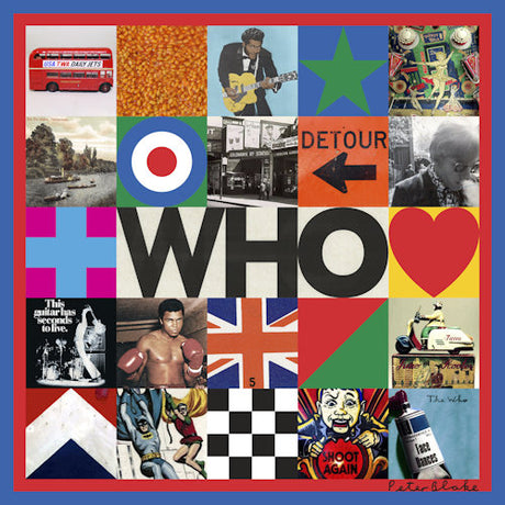 Who - Who (LP)