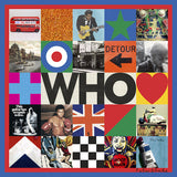 Who - Who (CD)