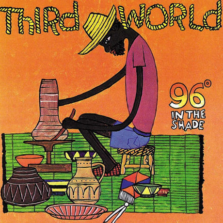 Third World - 96o in the shade (LP)