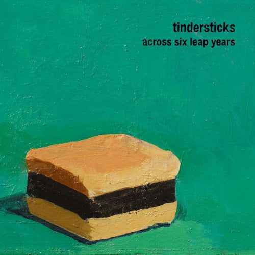 Tindersticks - Across six leap years (LP)