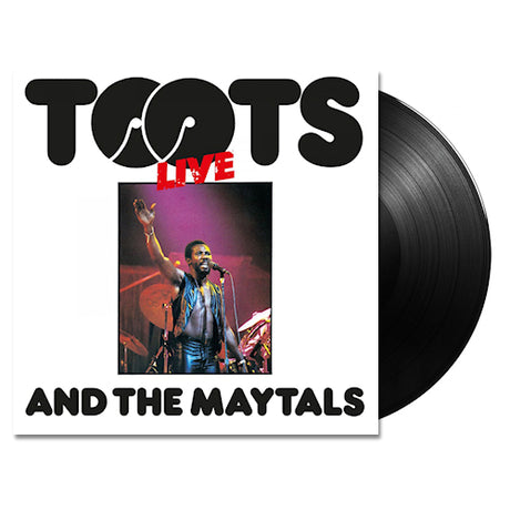 Toots & The Maytals - Live (LP)