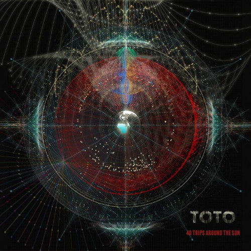 Toto - 40 trips around the sun (CD)