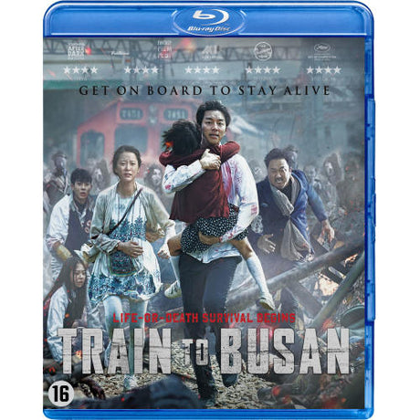 Movie - Train to busan (DVD movie)