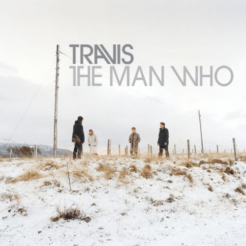 Travis - The man who (CD)