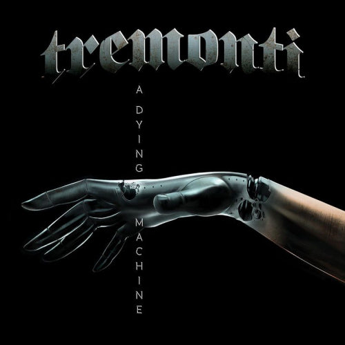 Tremonti - A dying machine (CD)