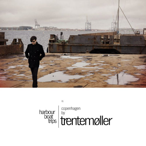 Trentemoller - Harbor boat trips 01 (CD)