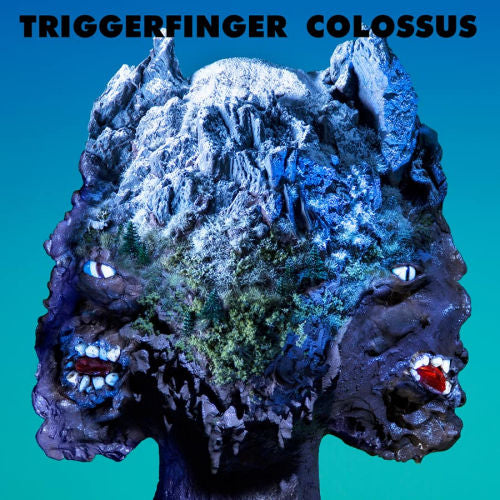 Triggerfinger - Colossus (LP)