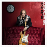 Walter Trout - Ordinary madness (LP)