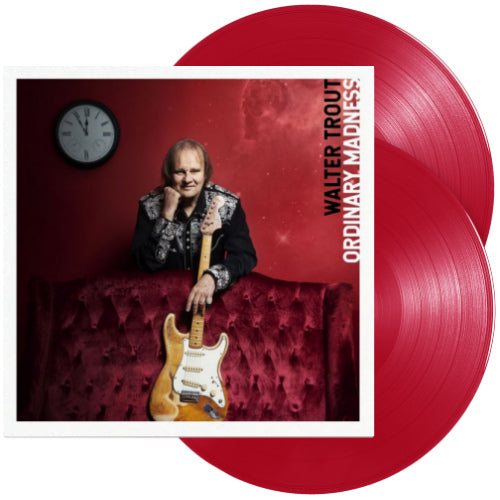 Walter Trout - Ordinary madness (LP)