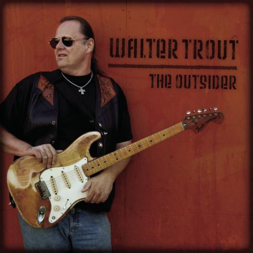 Walter Trout - Outsider (CD)