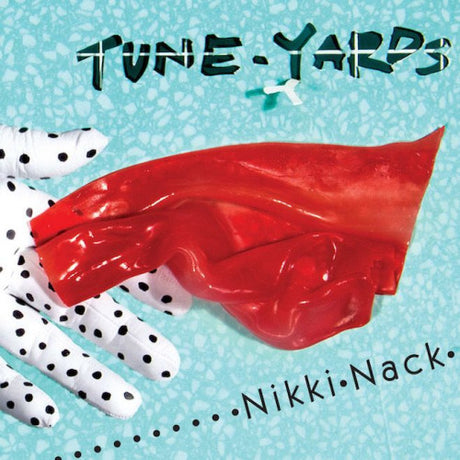 tUnE-yArDs - Nikki nack (LP)