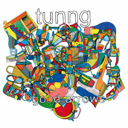 Tunng - Good arrows (CD)