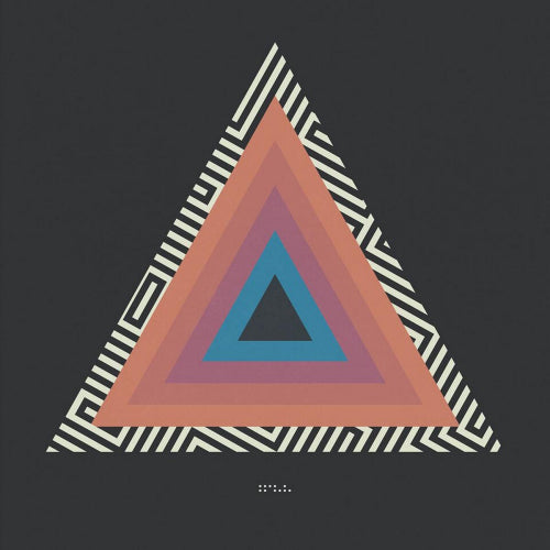 Tycho - Awake remixes (blue) (LP)