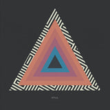 Tycho - Awake remixes (blue) (LP)